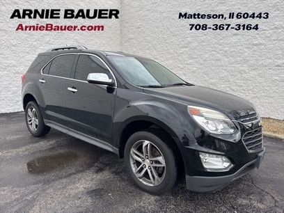 Used 2016 Chevrolet Equinox LTZ w/ Enhanced Convenience Package