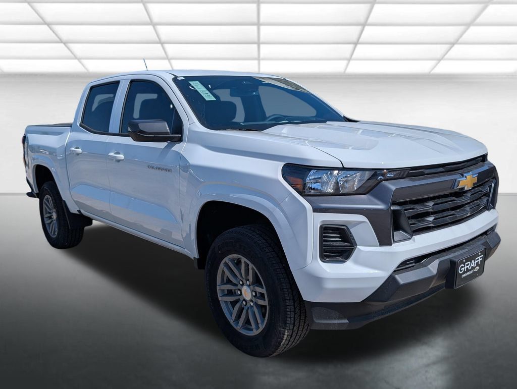 New 2026 Chevrolet Colorado LT w/ Advanced Trailering Package RWD image 1