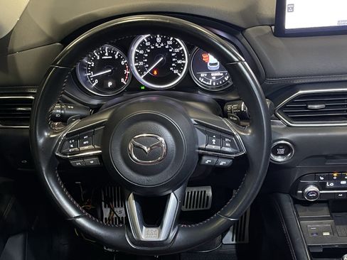 Used 2021 MAZDA CX-5 Carbon Edition AWD/4WD image 19