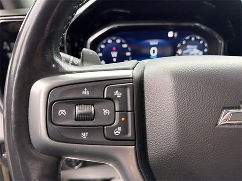 Used 2022 Chevrolet Silverado 1500 LT Trail Boss w/ Convenience Package II image 20