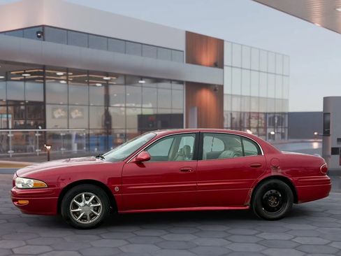 Used 2004 Buick Le Sabre Limited w/ Celebration Edition Package image 5