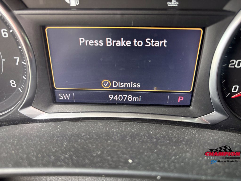 Used 2019 GMC Terrain SLT w/ Preferred Package AWD/4WD image 23
