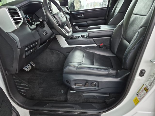 Used 2024 Toyota Tundra Platinum w/ TRD Off-Road Package AWD/4WD image 16