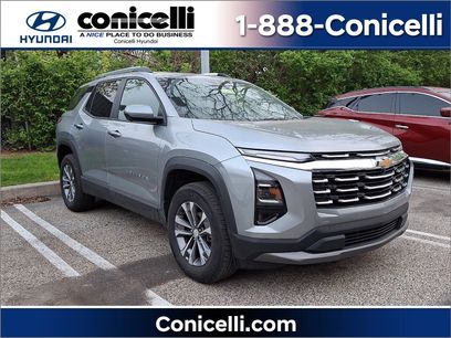 Used 2025 Chevrolet Equinox LT w/ Convenience Package II