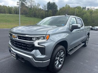 New 2026 Chevrolet Silverado 1500 LT