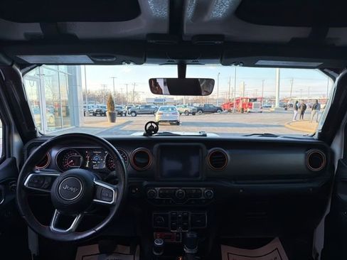 Used 2021 Jeep Gladiator Mojave image 15