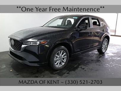 New 2025 MAZDA CX-5 AWD 2.5 S w/ Select Package