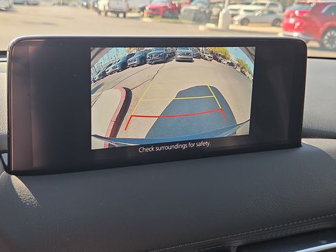 Certified 2024 MAZDA CX-5 Carbon Edition AWD/4WD image 19