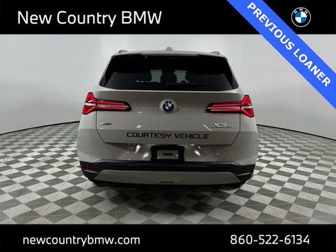 Certified 2025 BMW X3 xDrive30i w/ Premium Package image 6