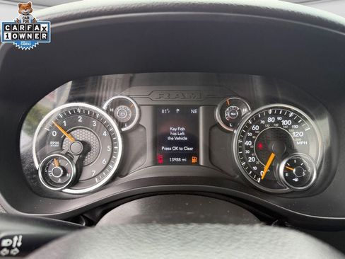 Used 2022 RAM 1500 Big Horn AWD/4WD image 29