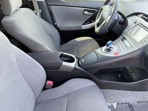Used 2013 Toyota Prius Prime Plug-In Hybrid FWD image 14