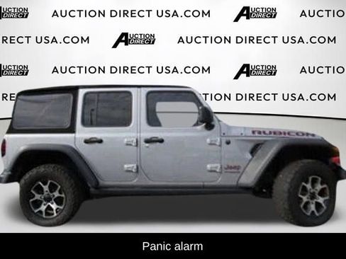 Used 2021 Jeep Wrangler Unlimited Rubicon AWD/4WD image 16