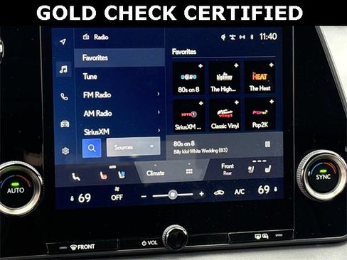 Used 2023 Lexus RX 350 F Sport w/ Cold Area Package image 20