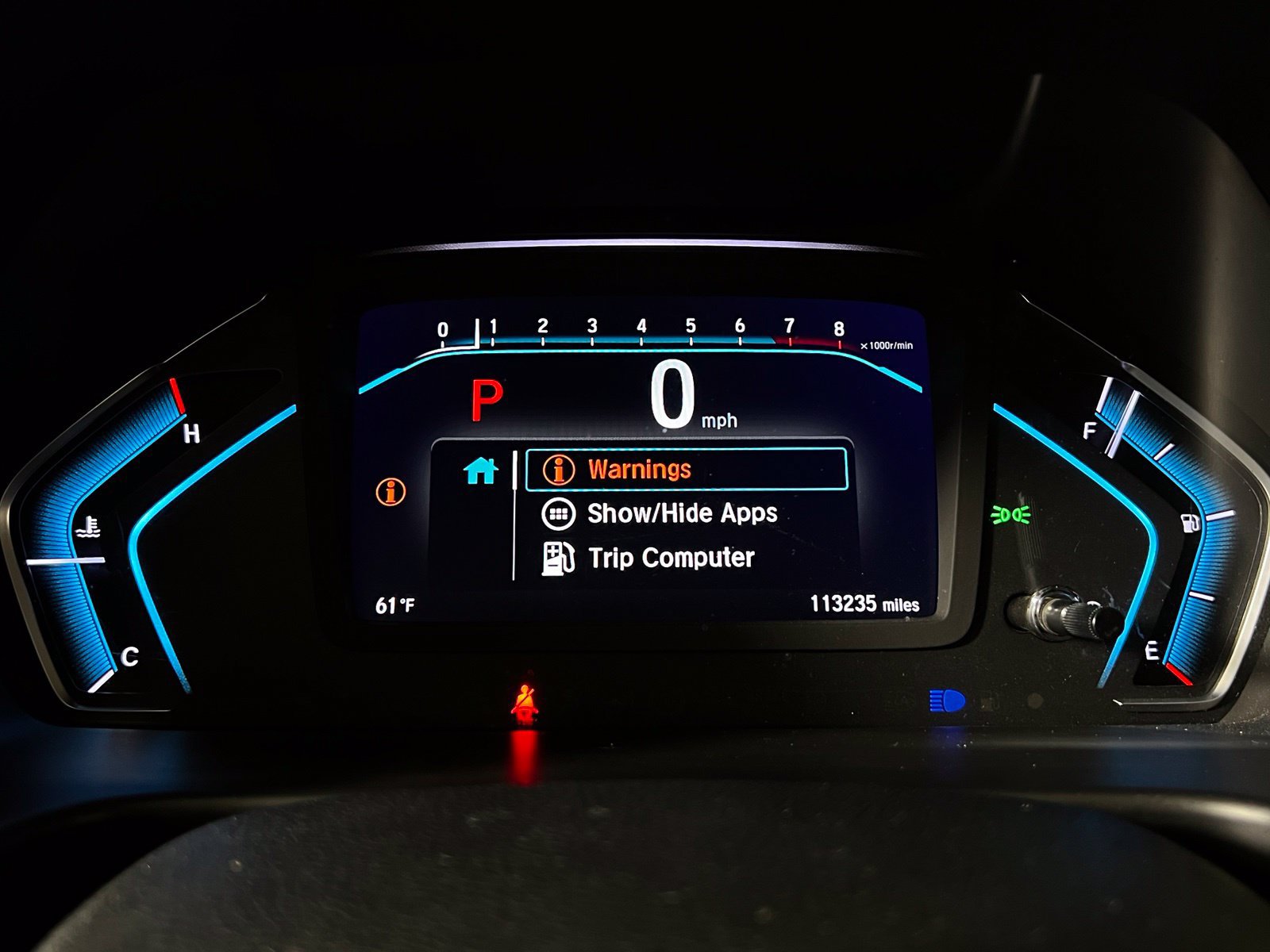 Used 2020 Honda Odyssey Elite image 17