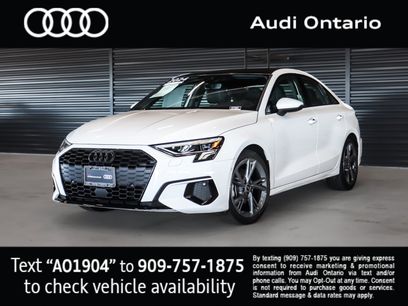 Certified 2024 Audi A3 2.0T Premium