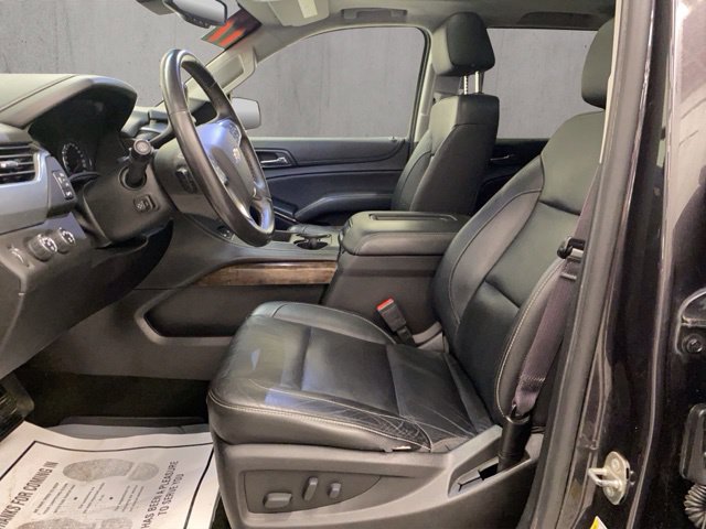 Used 2017 Chevrolet Suburban LT AWD/4WD image 8