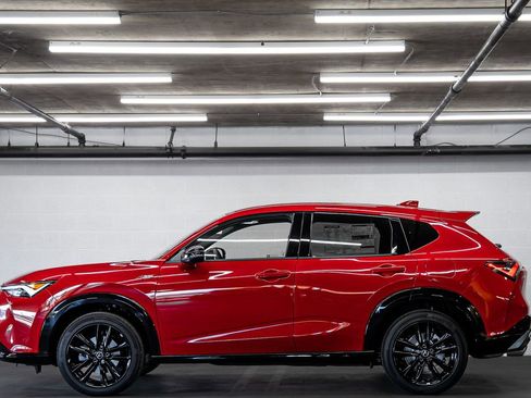 New 2025 Acura ADX A-Spec image 2