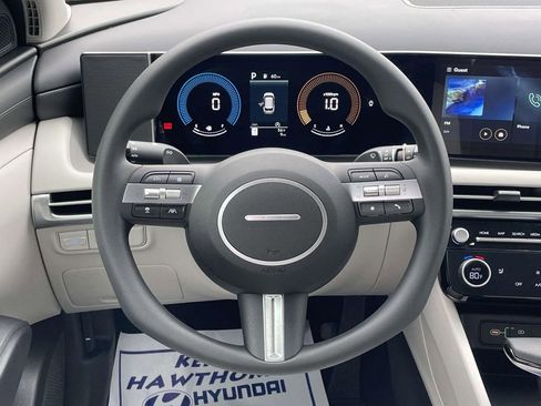 New 2026 Hyundai Tucson SEL image 13