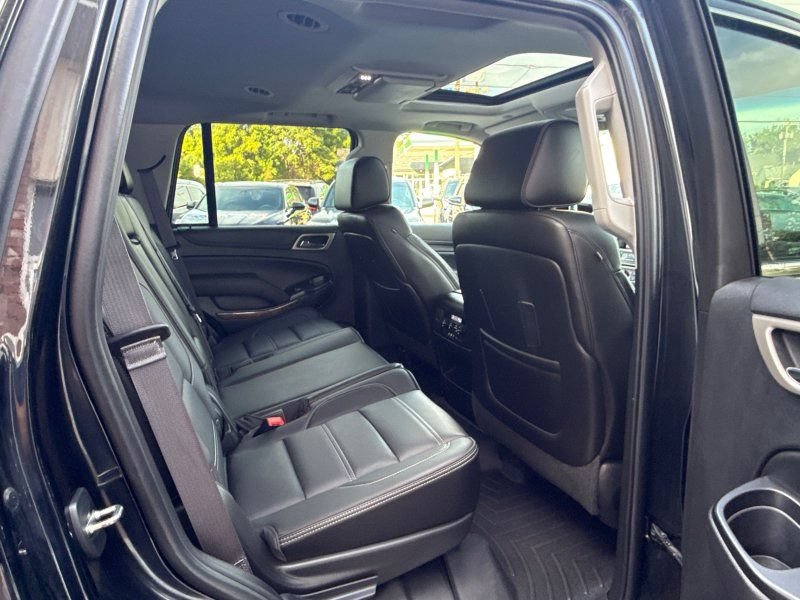 Used 2015 GMC Yukon Denali w/ Premium Package AWD/4WD image 19