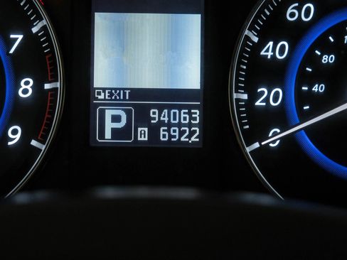 Used 2014 INFINITI QX70 3.7 image 23