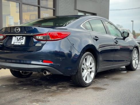 Used 2017 MAZDA MAZDA6 Touring image 2