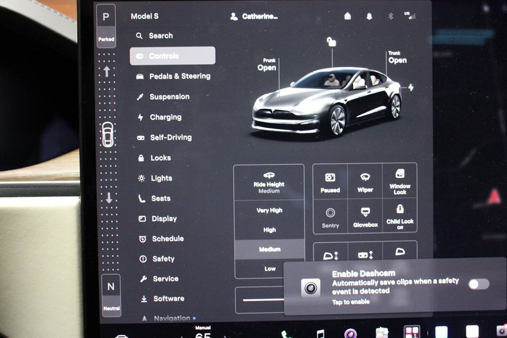 Used 2022 Tesla Model S AWD/4WD image 18