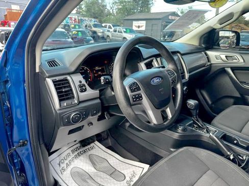Used 2019 Ford Ranger XLT AWD/4WD image 31