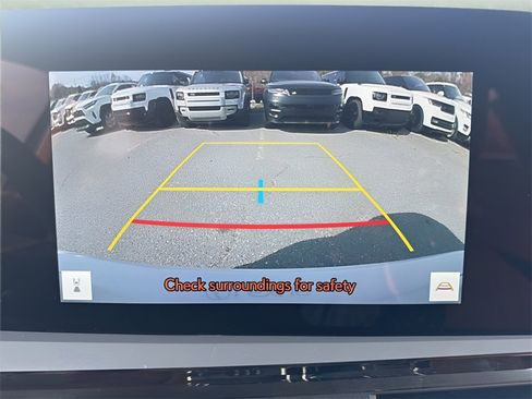 Used 2025 Lexus ES 350 w/ Premium Package image 21