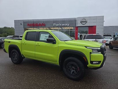 New 2026 Nissan Frontier PRO-4X w/ Pro Premium Package