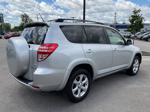 Used 2010 Toyota RAV4 Limited AWD/4WD image 7