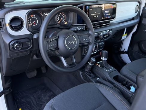 New 2026 Jeep Wrangler Sport image 9