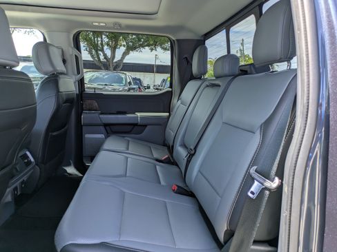 Used 2021 Ford F150 Lariat w/ Equipment Group 502A High AWD/4WD image 15