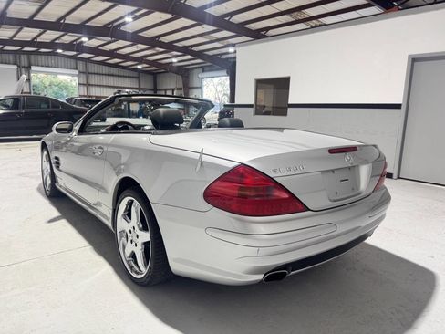 Used 2003 Mercedes-Benz SL 500 image 5