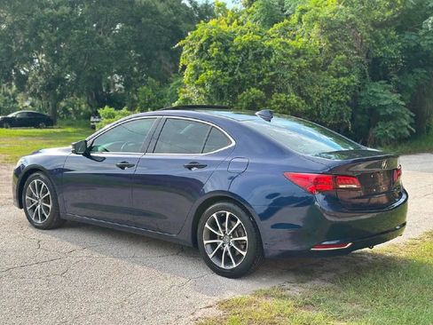 Used 2016 Acura TLX w/ Advance Package FWD image 12