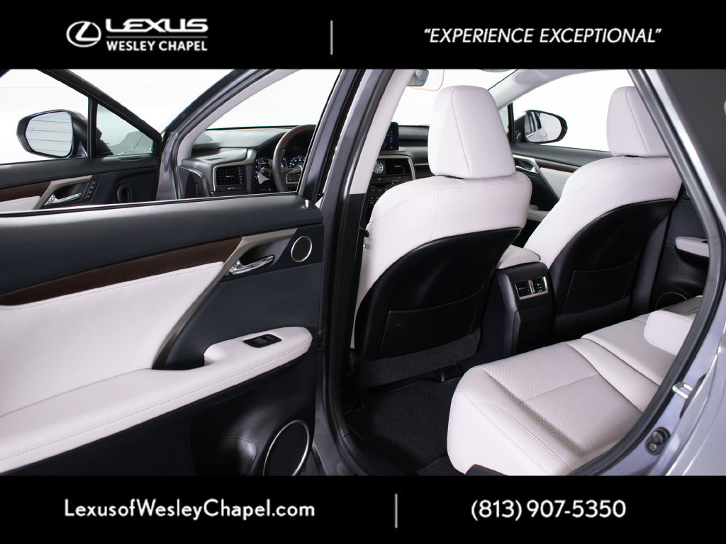 Certified 2021 Lexus RX 350 FWD w/ Premium Package image 15