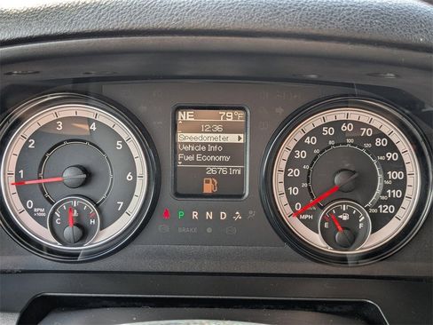 Used 2024 RAM 1500 Classic Warlock image 11