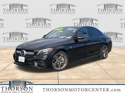 Used 2021 Mercedes-Benz C 43 AMG 4MATIC Sedan