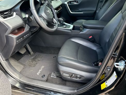 Used 2023 Toyota RAV4 Limited w/ Limited Grade Weather Package AWD/4WD image 8