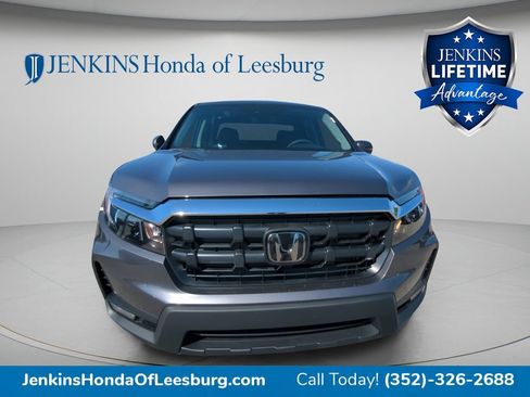 New 2026 Honda Ridgeline RTL image 8