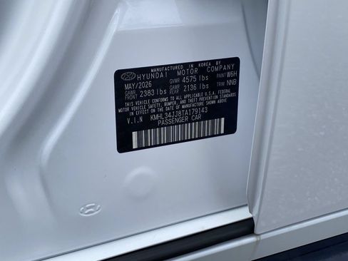New 2026 Hyundai Sonata SEL FWD image 36