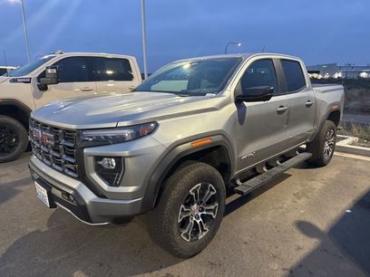 Certified 2023 GMC Canyon AT4 w/ AT4 Premium Package