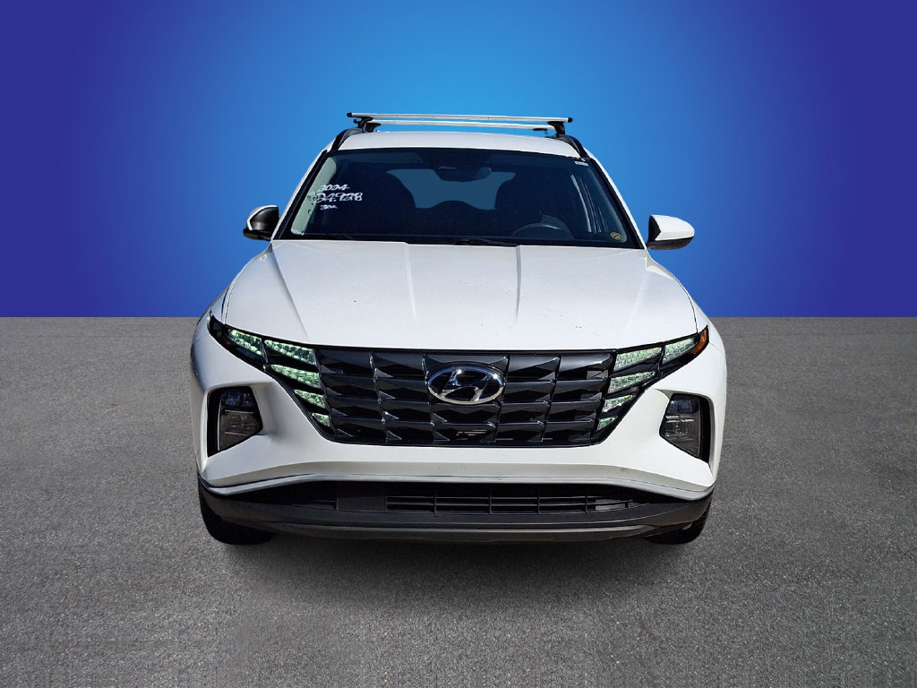 Used 2024 Hyundai Tucson SEL FWD image 2