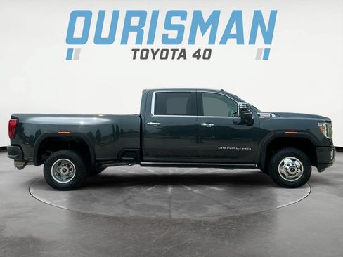 Used 2021 GMC Sierra 3500 Denali w/ Denali Ultimate Package AWD/4WD image 8