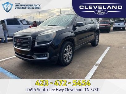 Used 2013 GMC Acadia SLT