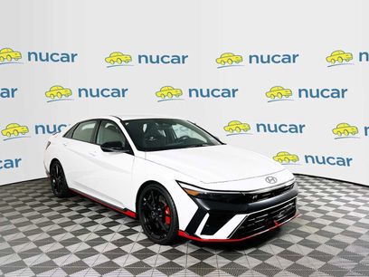 New 2025 Hyundai Elantra N