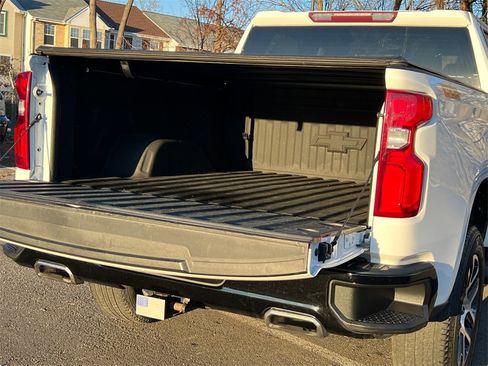 Used 2019 Chevrolet Silverado 1500 Custom Trail Boss image 14