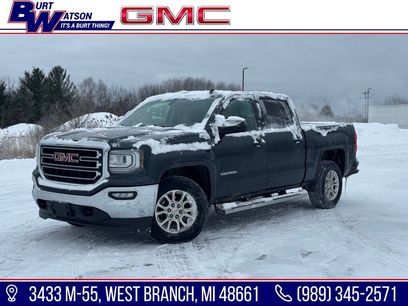 Used 2017 GMC Sierra 1500 SLE w/ SLE Value Package