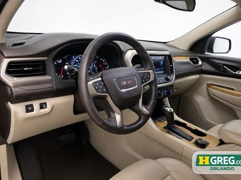 Used 2017 GMC Acadia Denali FWD image 11