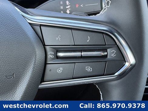 New 2026 Chevrolet Traverse LT w/ Enhanced Driving Package image 19
