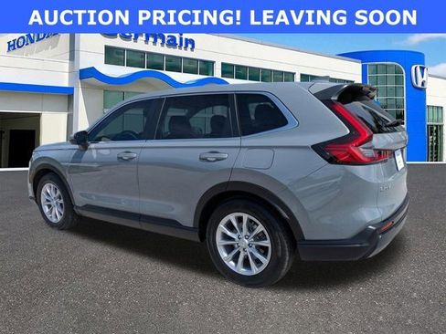 Used 2025 Honda CR-V EX-L image 7
